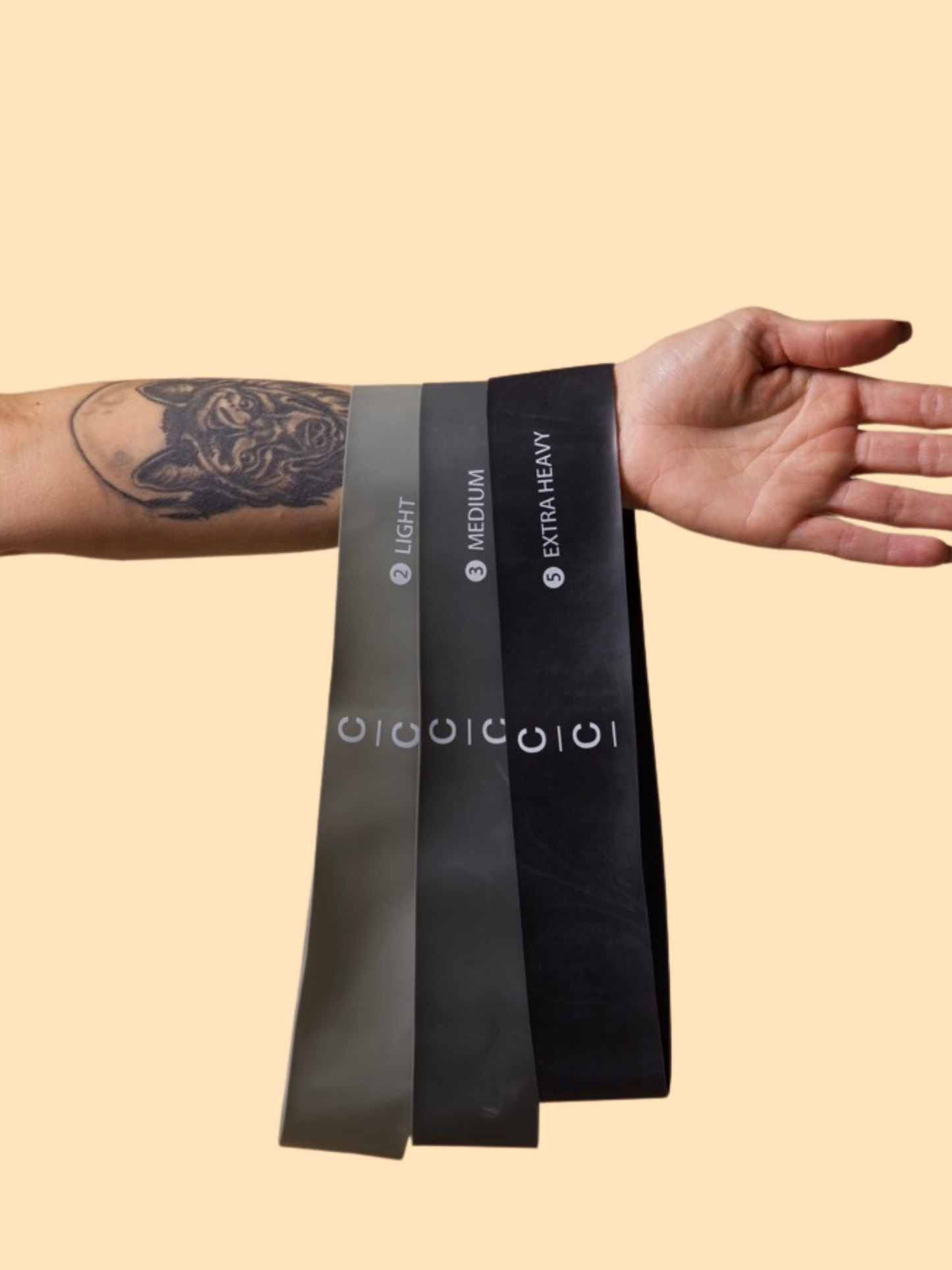 C|C Pilates Kit